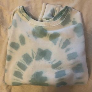 TIE DYE Crewneck